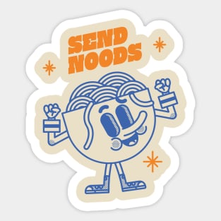 Send Noods! Sticker